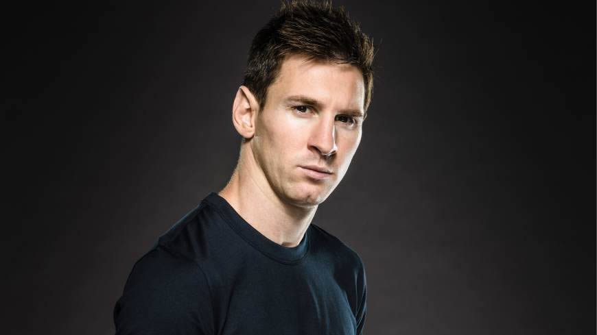里奥·梅西(Lionel Messi)高清壁纸图片 7680x4320
