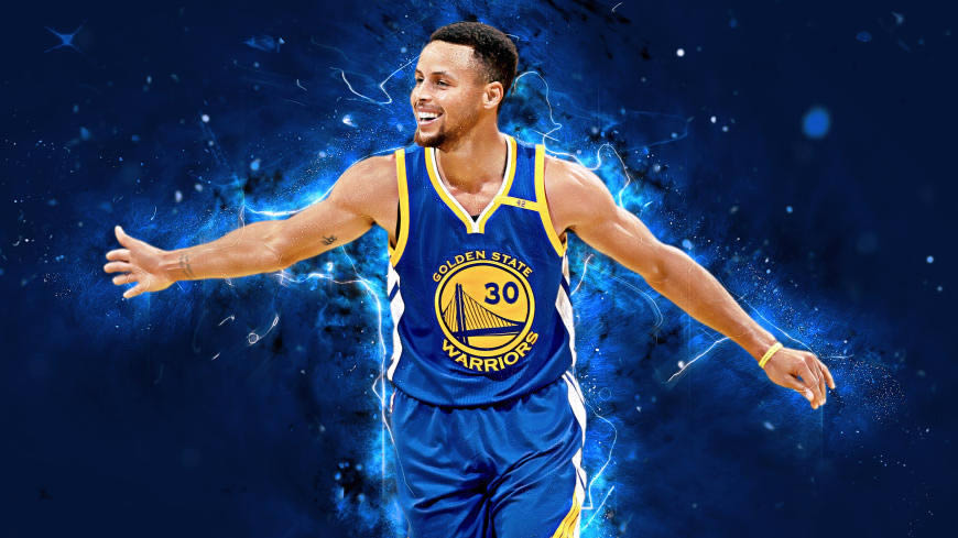 斯蒂芬·库里(Stephen Curry)高清壁纸图片 3840x2160