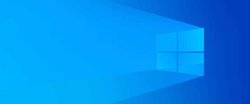 Windows 10高清壁纸图片 3440x1440