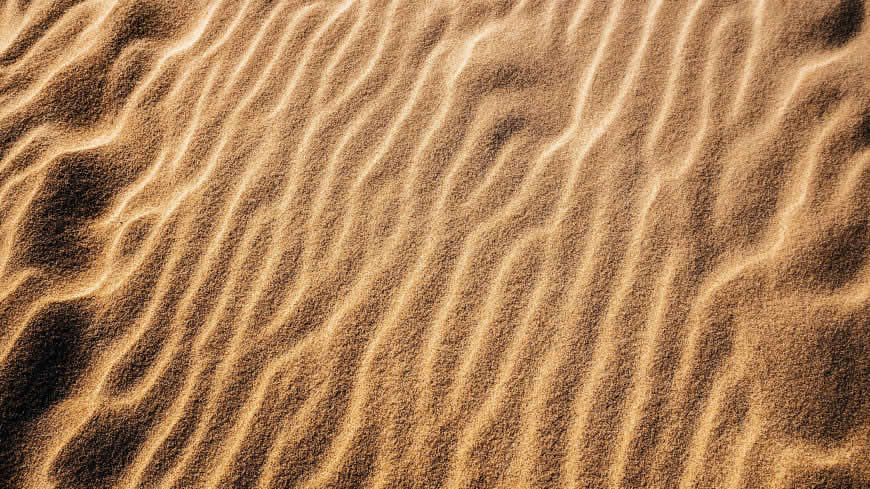 沙子高清壁纸图片 5120x2880