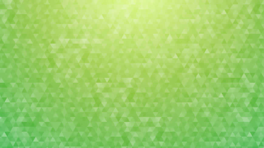 绿色几何三角形平铺背景高清壁纸图片 7680x4320