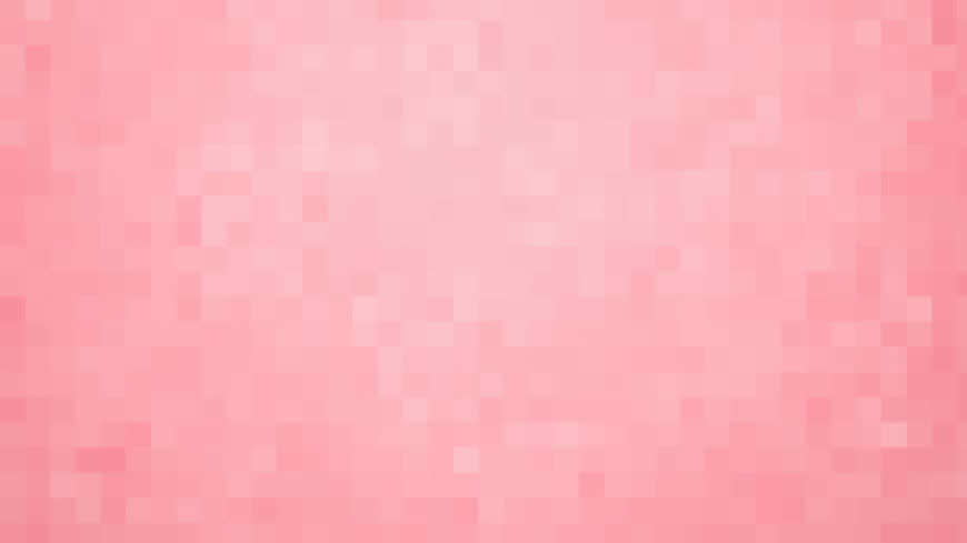 粉色像素背景高清壁纸图片 7680x4320