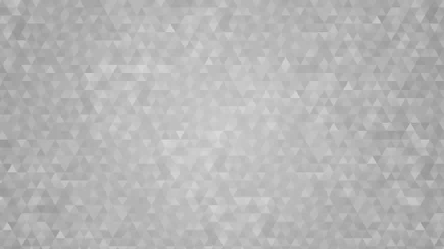 灰色三角形图案背景高清壁纸图片 7680x4320