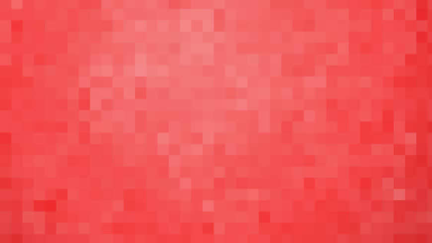 红色像素背景高清壁纸图片 7680x4320