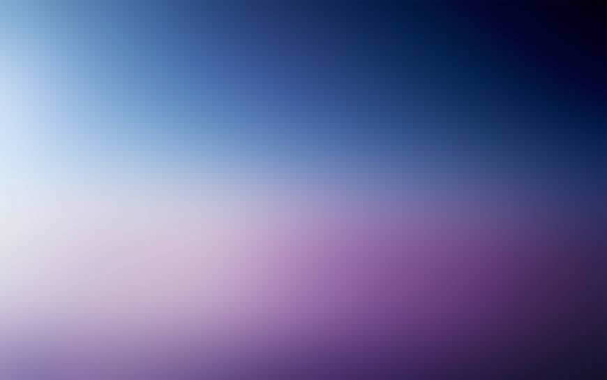简约蓝紫色渐变背景高清壁纸图片 2560x1600