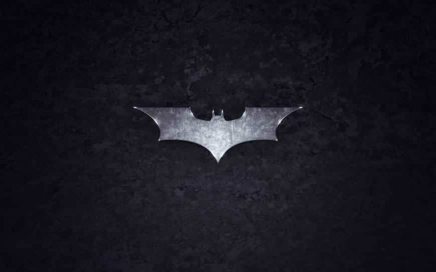 蝙蝠侠标志高清壁纸图片 1920x1200