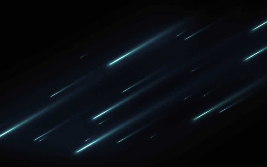 流星高清壁纸图片 2560x1600