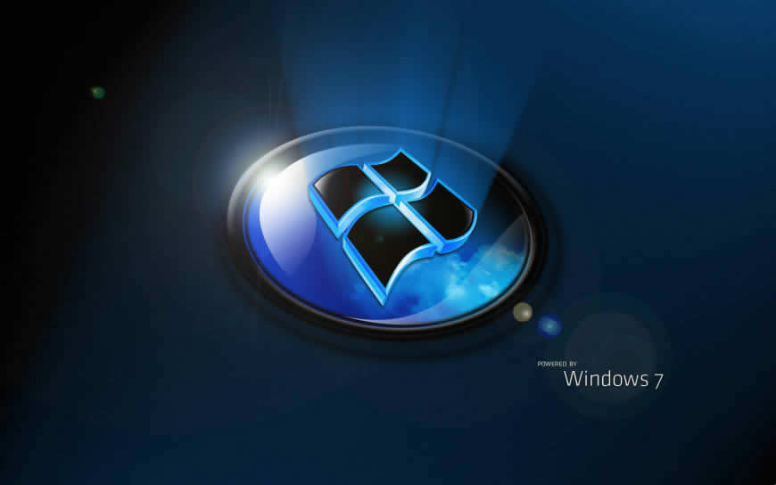 Windows 7高清壁纸图片 1920x1200