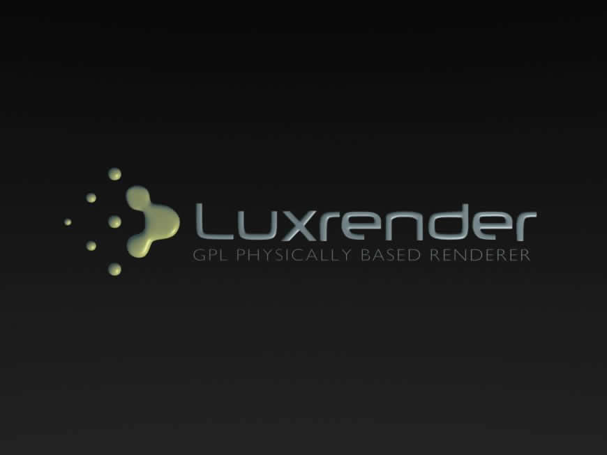 LuxRender高清壁纸图片 1600x1200