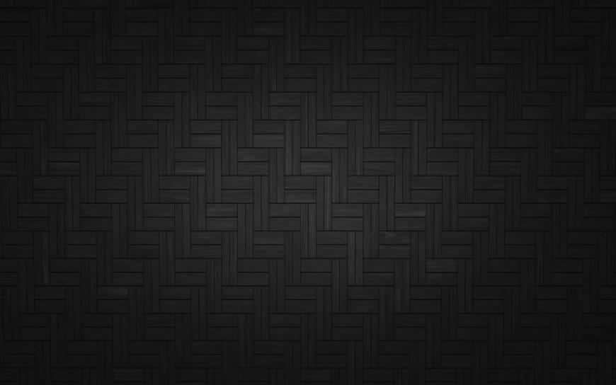 黑色木质纹理高清壁纸图片 1920x1200