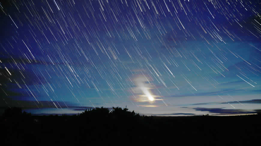 星空高清壁纸图片 5120x2880