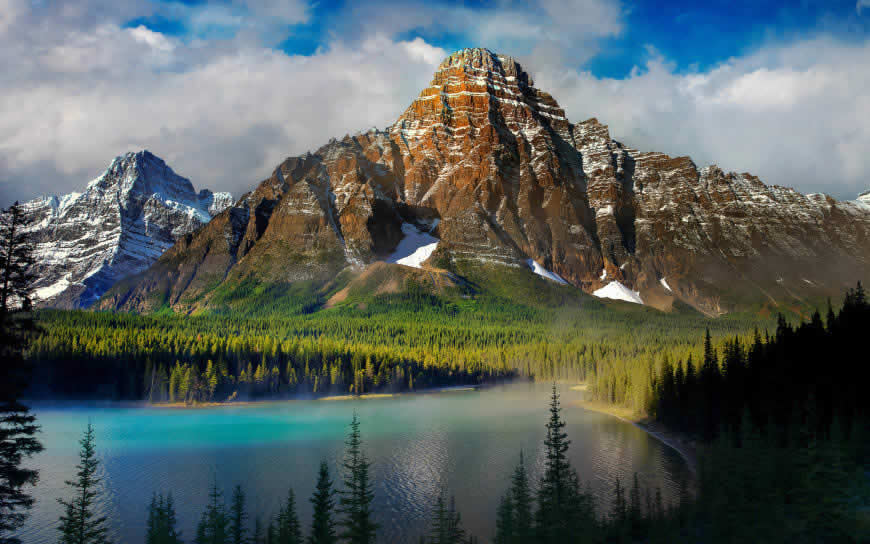 美丽的山水风景高清壁纸图片 2880x1800