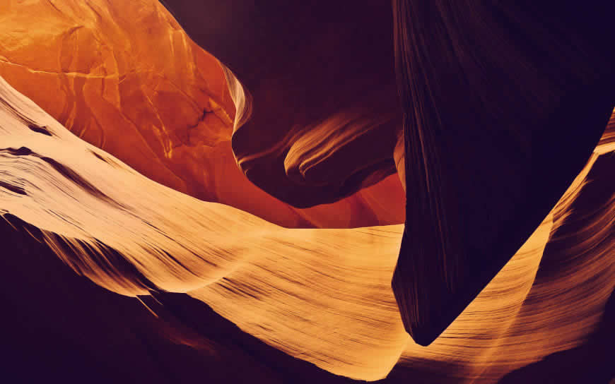 羚羊峡谷高清壁纸图片 1680x1050