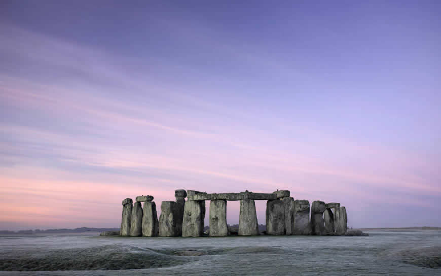 英国巨石阵高清壁纸图片 1920x1200