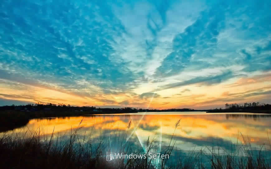 Windows 7高清壁纸图片 1680x1050