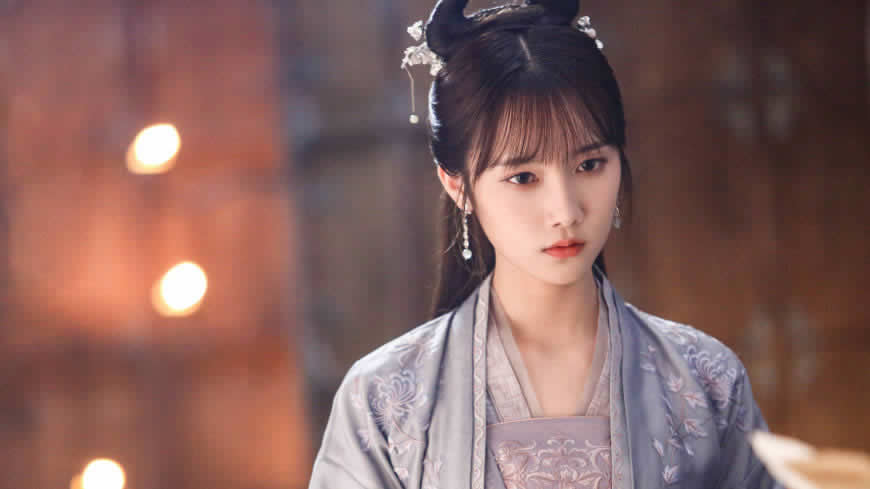 如意芳霏 宋昕冉高清壁纸图片 3840x2160