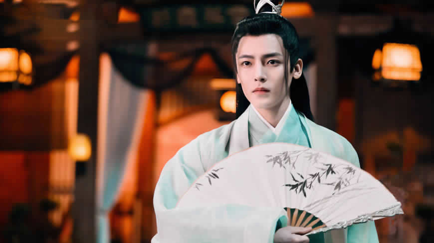 我就是这般女子 侯明昊高清壁纸图片 7680x4320