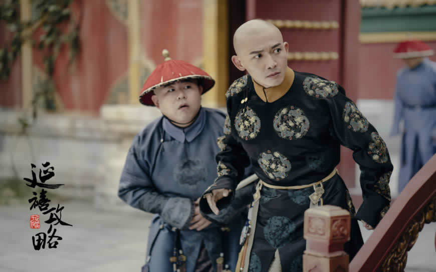 延禧攻略剧照高清壁纸图片 1920x1200