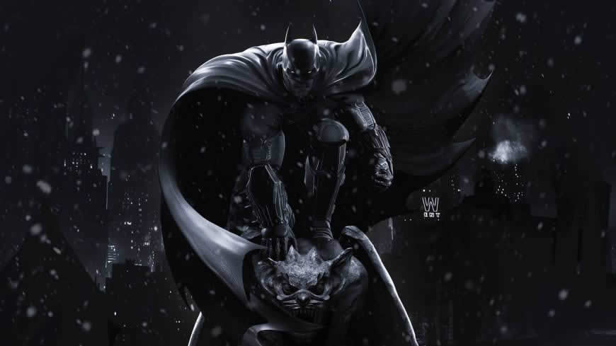 蝙蝠侠:黑暗骑士高清壁纸图片 1920x1080