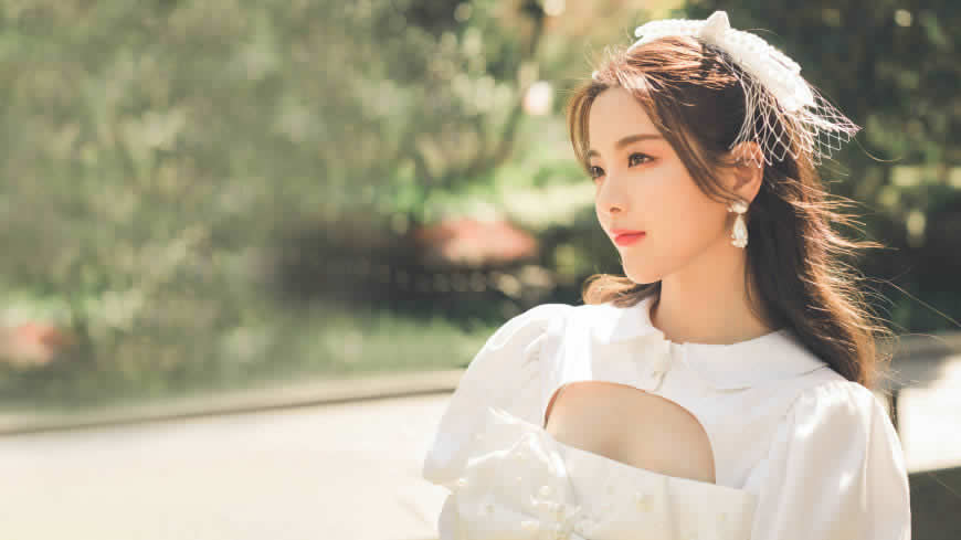 杨超越高清壁纸图片 3840x2160