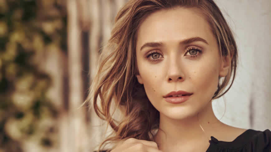 伊丽莎白·奥尔森(Elizabeth Olsen)高清壁纸图片 3840x2160