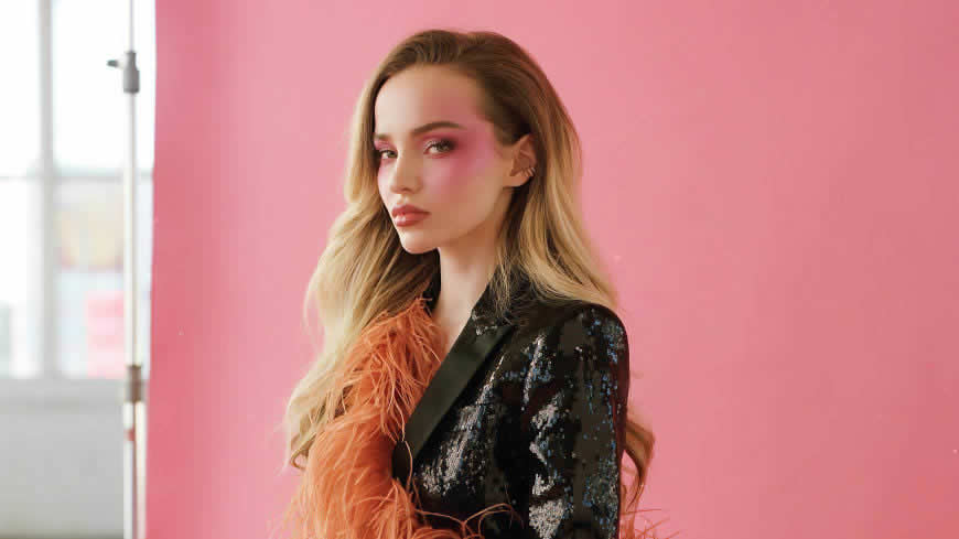 德芙·卡梅隆(Dove Cameron)高清壁纸图片 5120x2880