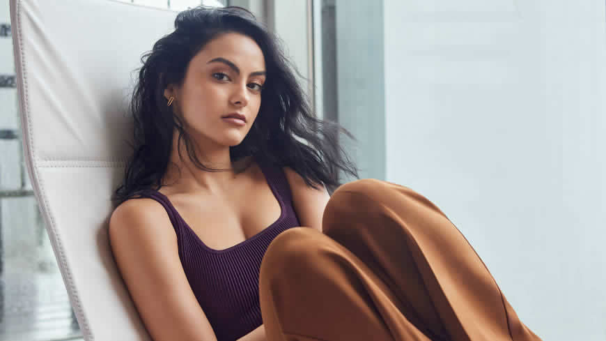 卡米拉·门德斯(Camila Mendes)高清壁纸图片 5120x2880