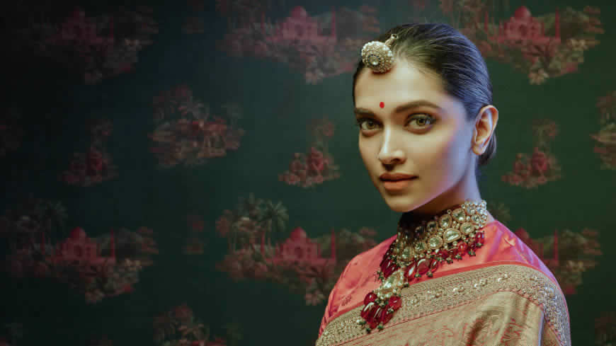 迪皮卡·帕度柯妮(Deepika Padukone)高清壁纸图片 1920x1080