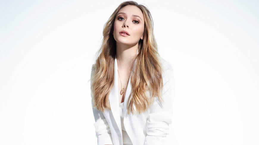 伊丽莎白·奥尔森(Elizabeth Olsen)高清壁纸图片 3840x2160