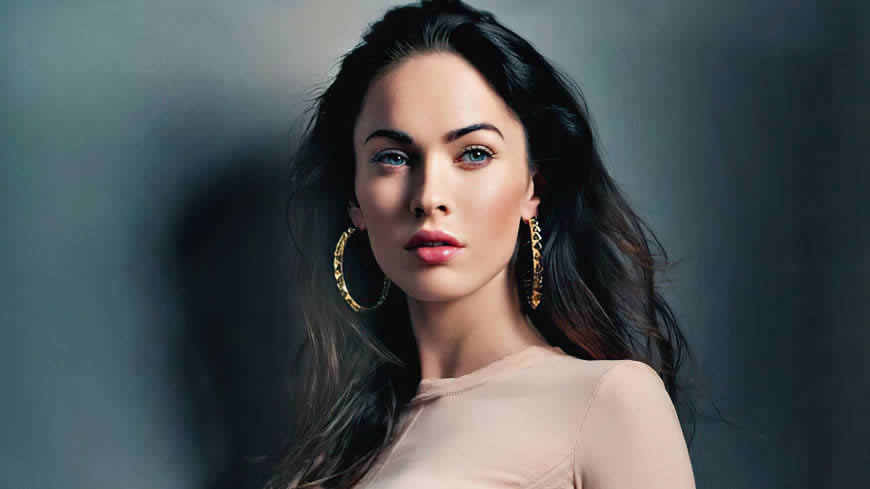 梅根·福克斯(Megan Fox)高清壁纸图片 2560x1440