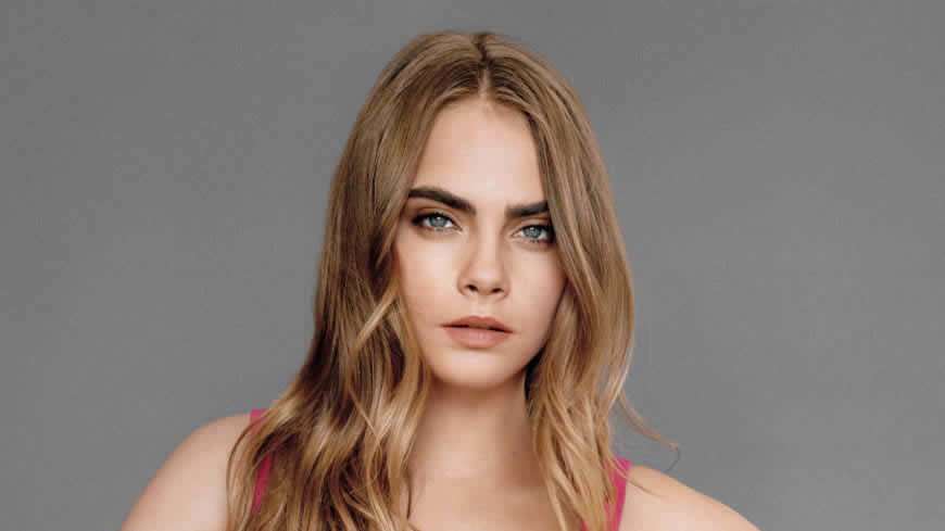 卡拉·迪瓦伊(Cara Delevingne)高清壁纸图片 5120x2880