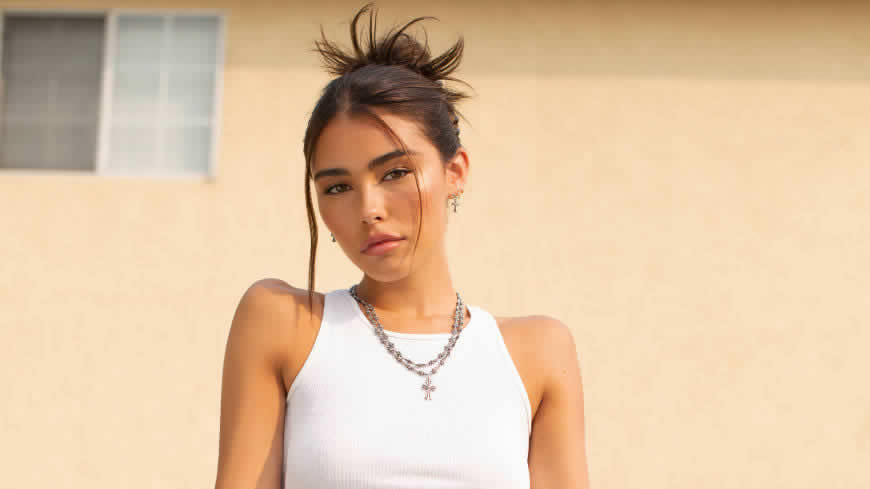 麦迪逊·比尔(Madison Beer)高清壁纸图片 3840x2160