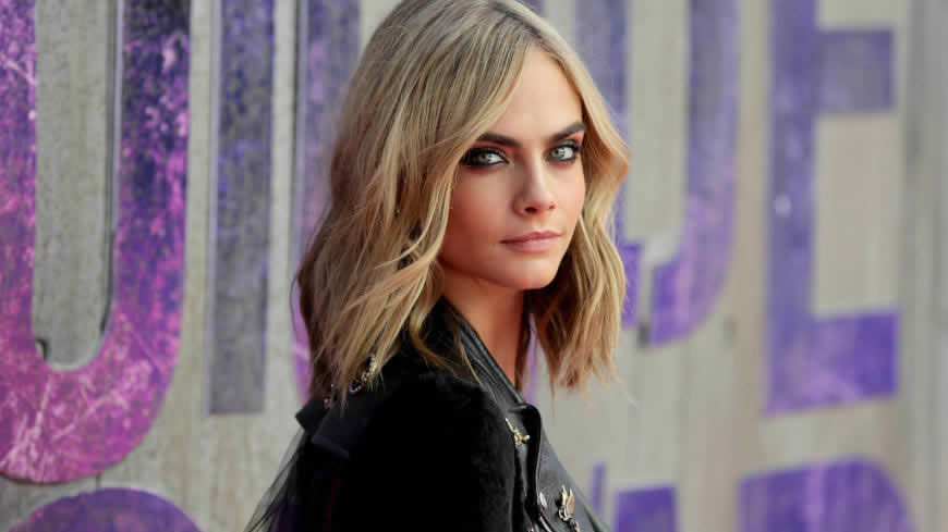卡拉·迪瓦伊(Cara Delevingne)高清壁纸图片 3840x2160