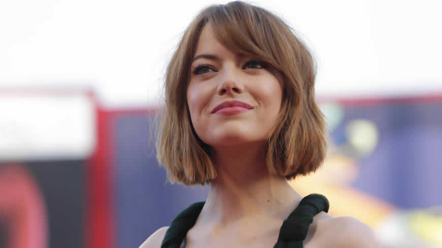 艾玛·斯通(Emma Stone)高清壁纸图片 3840x2160