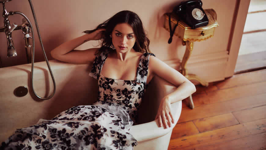 安娜·德·阿玛斯(Ana de Armas)高清壁纸图片 1920x1080