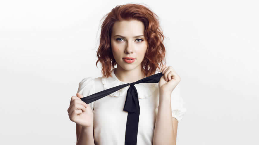 斯嘉丽·约翰逊(Scarlett Johansson)高清壁纸图片 3840x2160