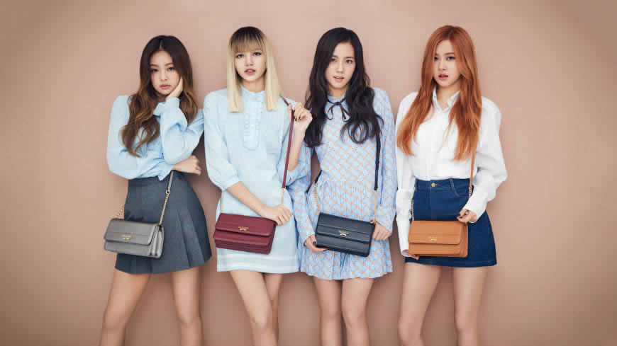 BlackPink高清壁纸图片 3840x2160