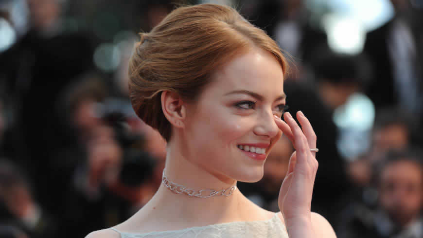 艾玛·斯通(Emma Stone)高清壁纸图片 3840x2160