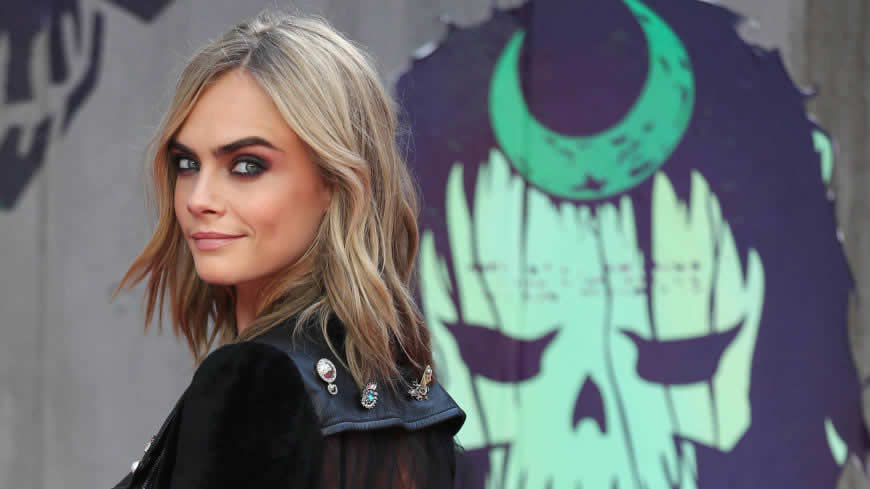 卡拉·迪瓦伊(Cara Delevingne)高清壁纸图片 3840x2160