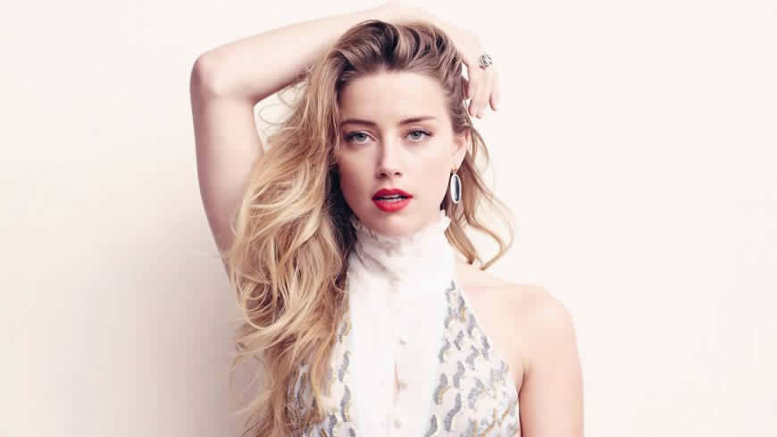 艾梅柏·希尔德(Amber Heard)高清壁纸图片 3840x2160