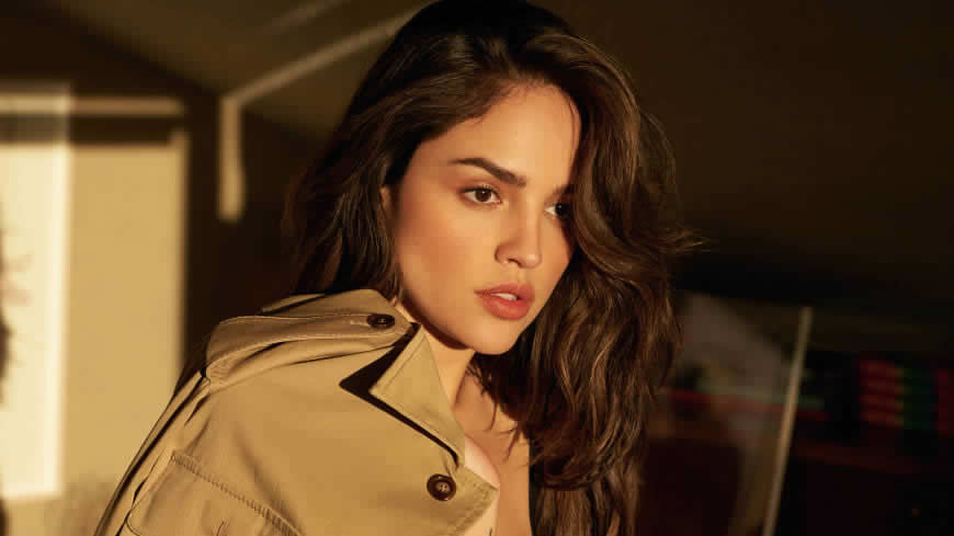 艾莎·冈萨雷斯(Eiza González)高清壁纸图片 3840x2160