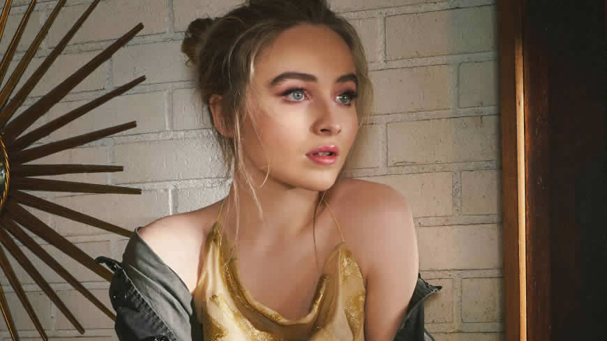 萨布丽娜·卡彭特(Sabrina Carpenter)高清壁纸图片 3840x2160