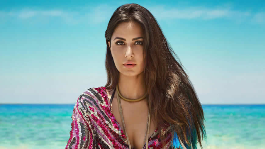 卡特莉娜·卡芙(Katrina Kaif)高清壁纸图片 3840x2160