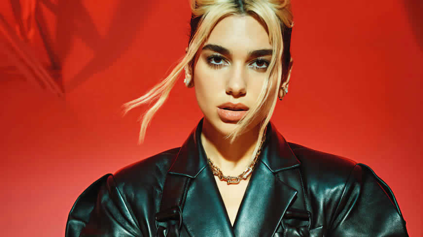 杜阿·利帕(Dua Lipa)高清壁纸图片 3840x2160