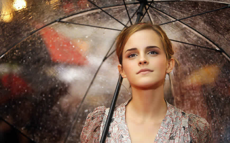 艾玛·沃特森(Emma Watson)高清壁纸图片 1440x900