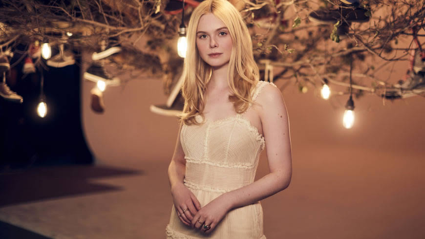 艾丽·范宁(Elle Fanning)高清壁纸图片 1920x1080