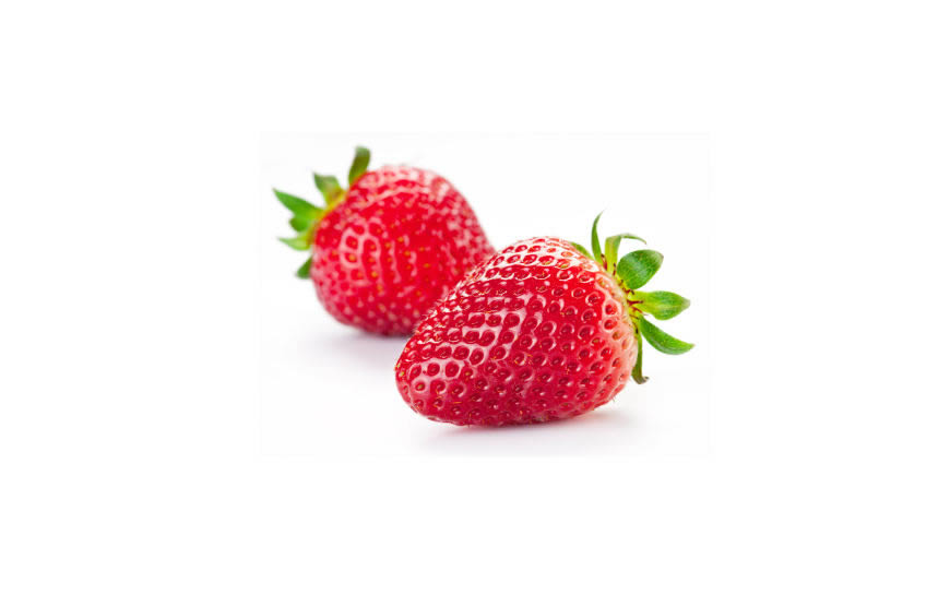 草莓高清壁纸图片 2560x1600