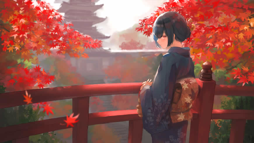 偶像大师:闪耀色彩高清壁纸图片 2560x1440