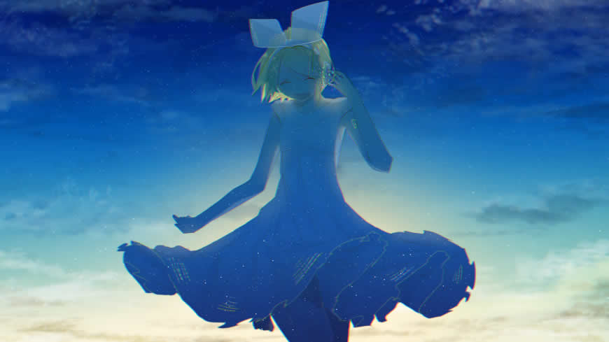 Vocaloid高清壁纸图片 3840x2160