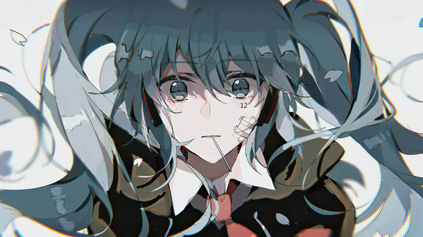 Vocaloid高清壁纸图片 1920x1080